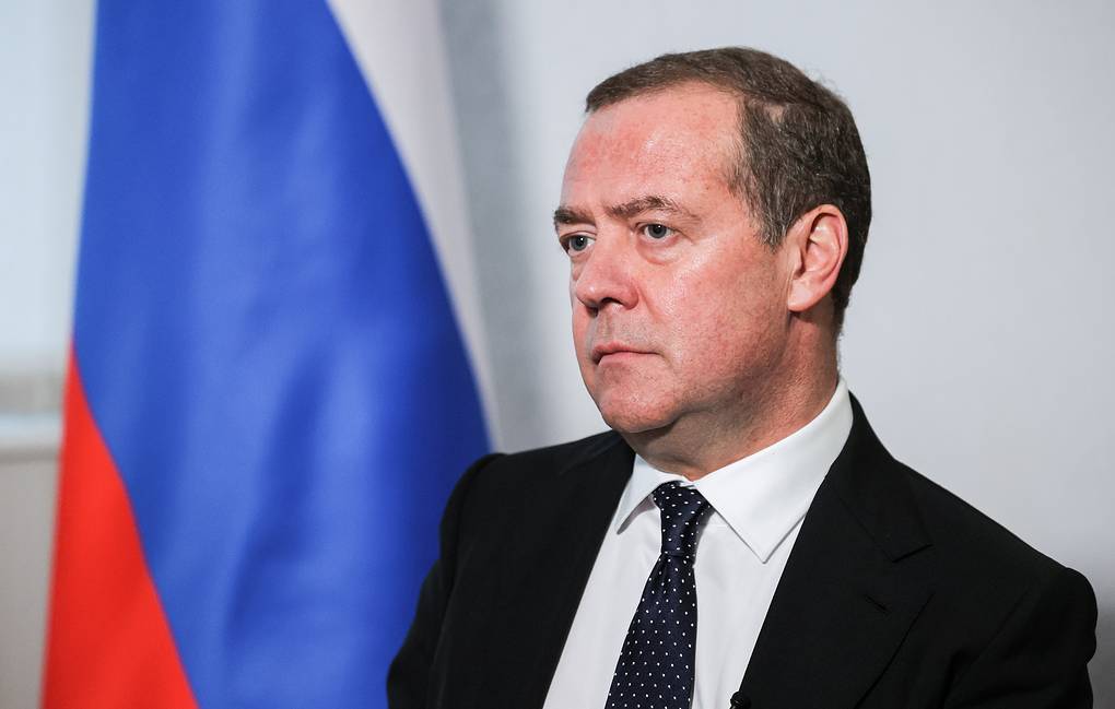 La Russie ne se soucie pas de « l'ultimatum théâtral » de Trump, déclare Medvedev